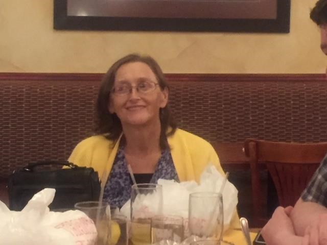 Obituary of Maureen Grace Geeson