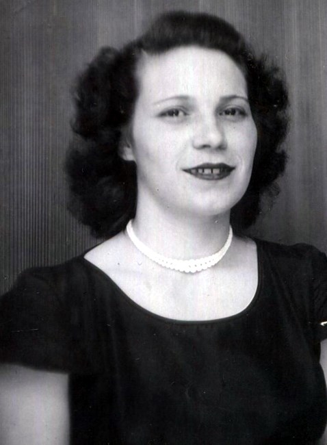 Obituary of Theresa Cyr