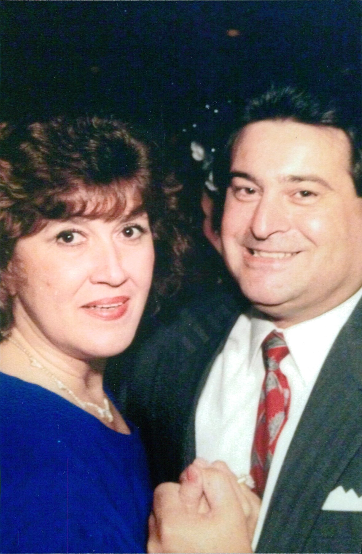 Obituary of Mary Ann Peteroy