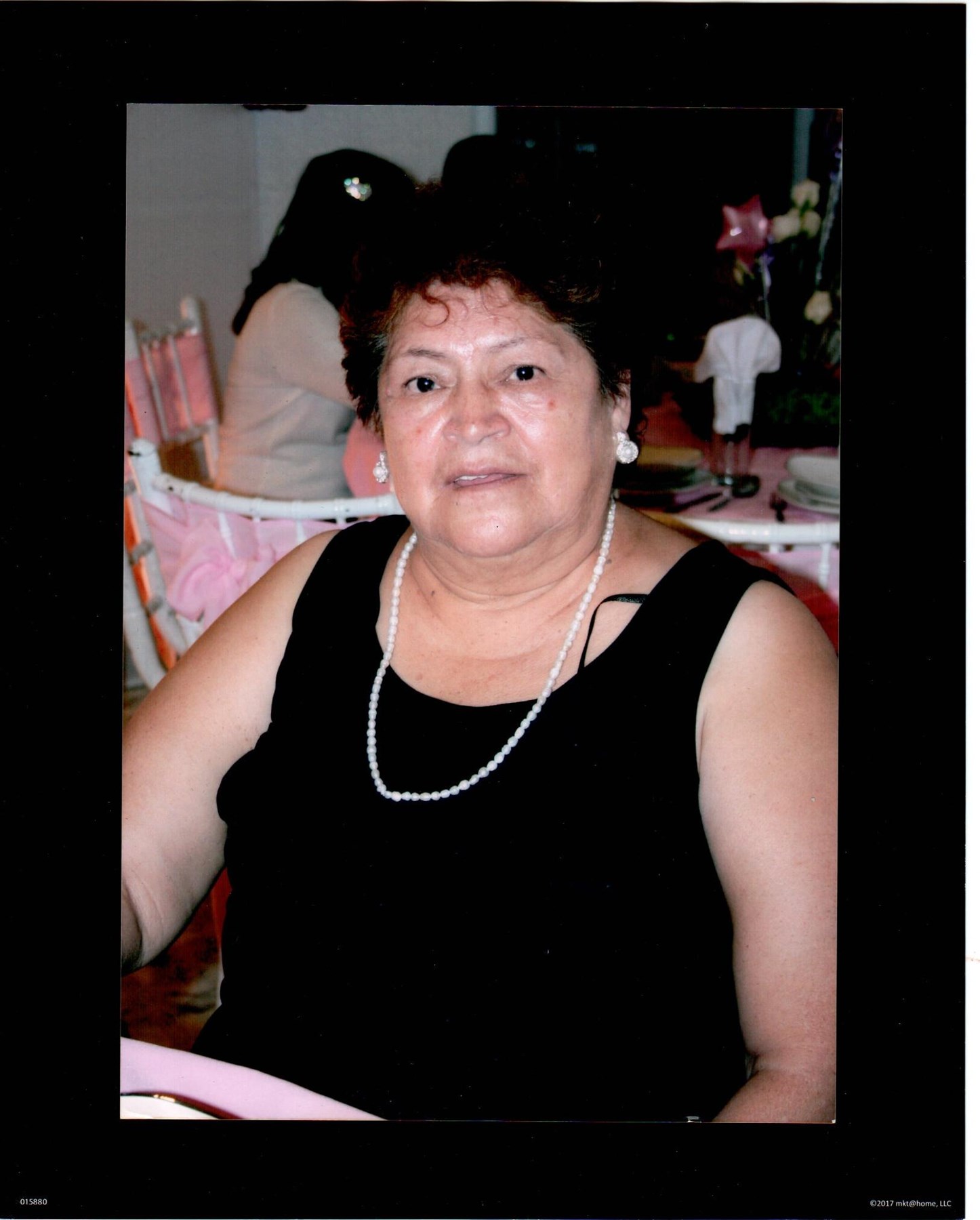 Obituary of Maria Reyes