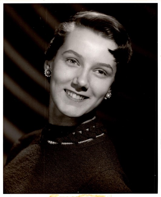 Obituary of Joanne P Hansen