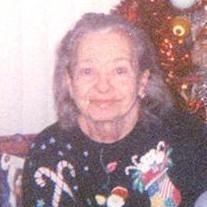 Obituary of Betsy Booher
