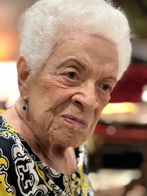 Obituary of Eda M. "Vovó" Pender