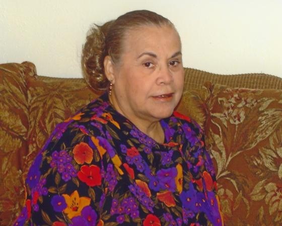 Obituary of Yolanda Salazar Cuellar