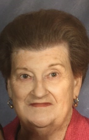 Obituary of Doris Rollins Naylor