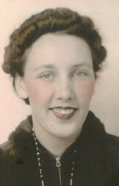 Obituary of Marjorie L. Rockenbach