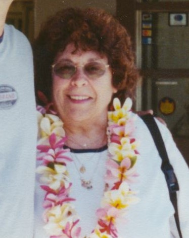 Obituary of Marguerite Dion