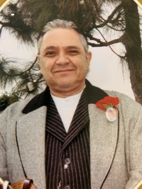 Obituary of Marco Medina