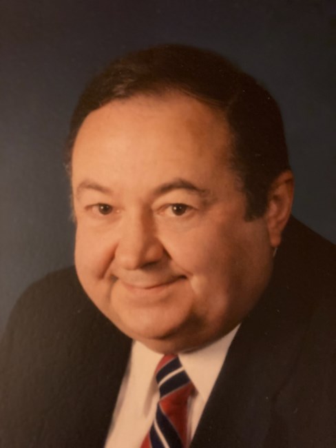 Obituary of Efstathios George Metropoulos