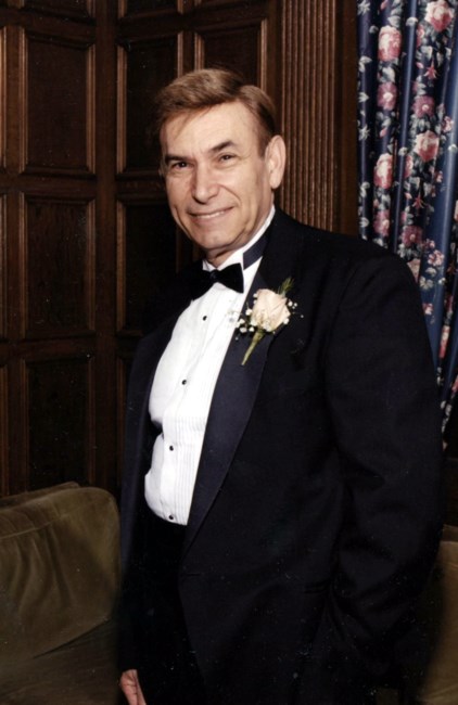 Obituary of Gerald Tenenbaum