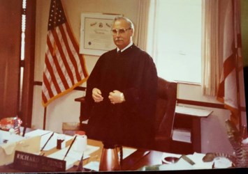 Obituary of Honorable Richard Yale Feder