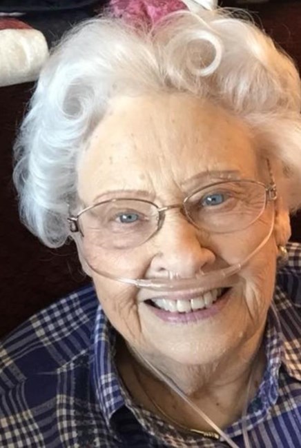 Obituary of Ella Lenora Bostick Cox