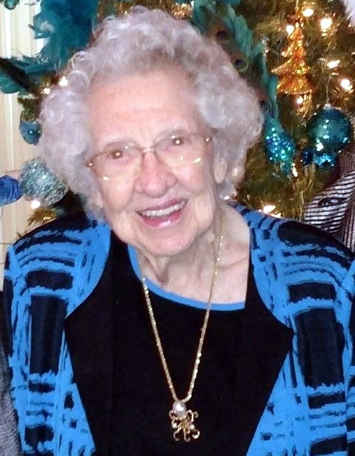 Obituary of Frances S. O'Tuel