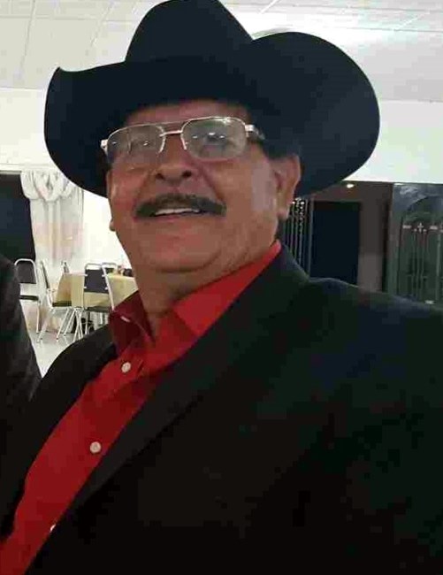 Obituario de Juan Angel Gonzalez-Salinas