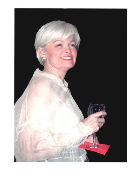 Obituary of Jane Carol Warren