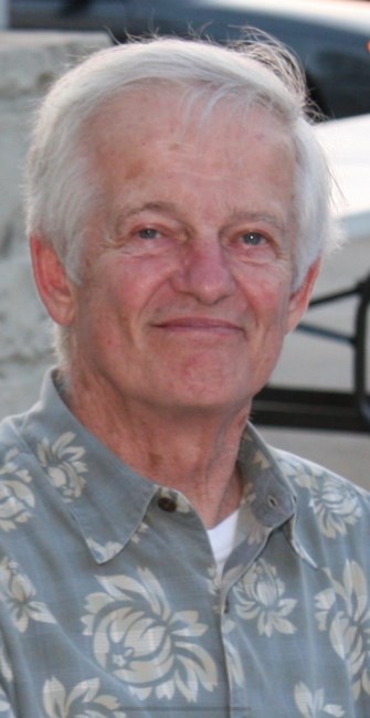 Obituary of Roscoe Leo Geschwend Jr.