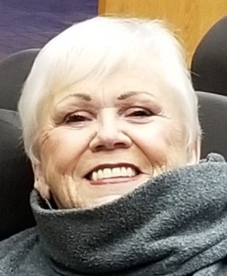 Obituary of Charlotte Fraser