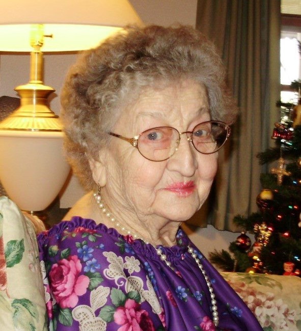 Obituary of Sophie Vance