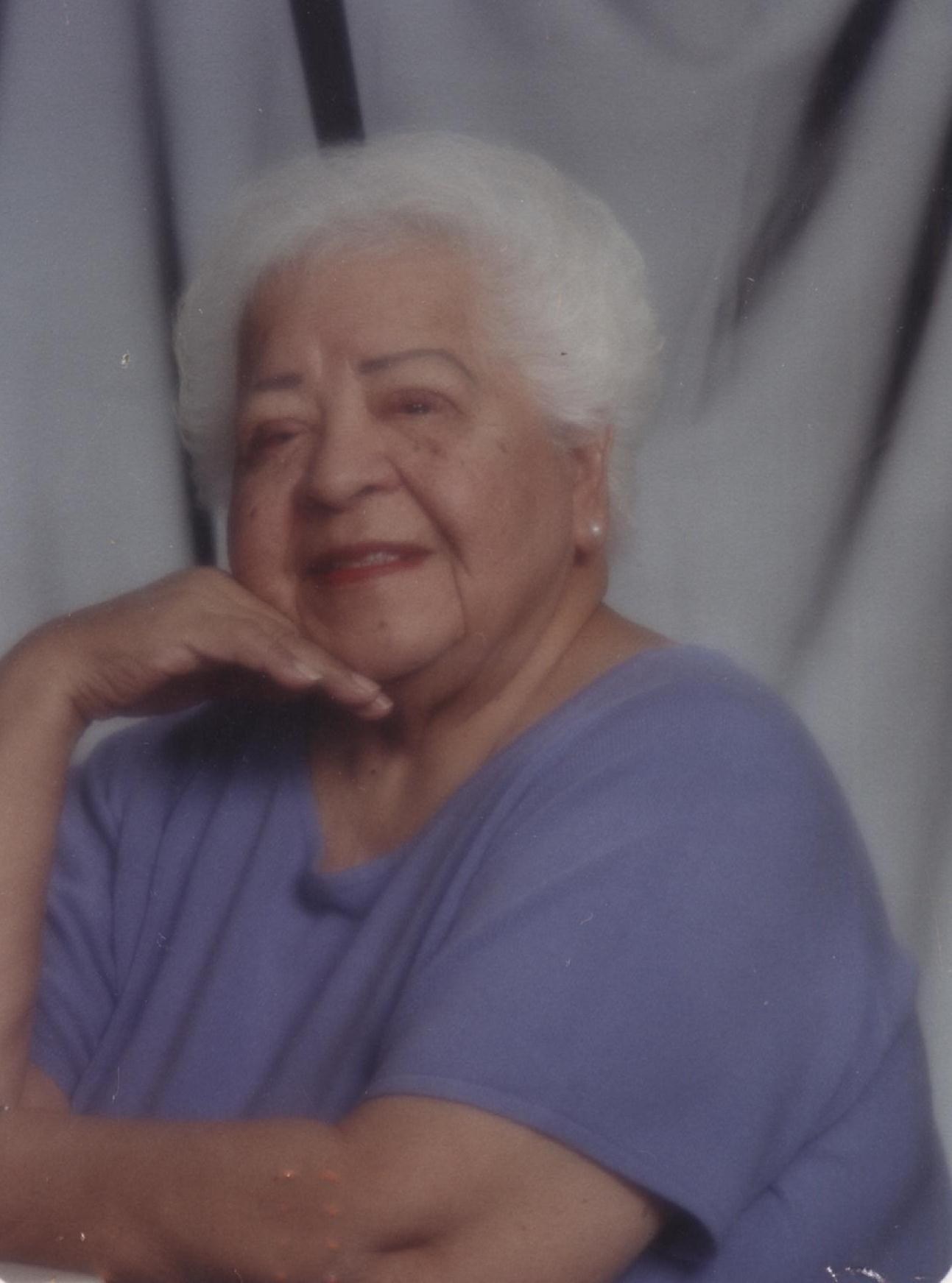 Obituary of Patricia Saavedra