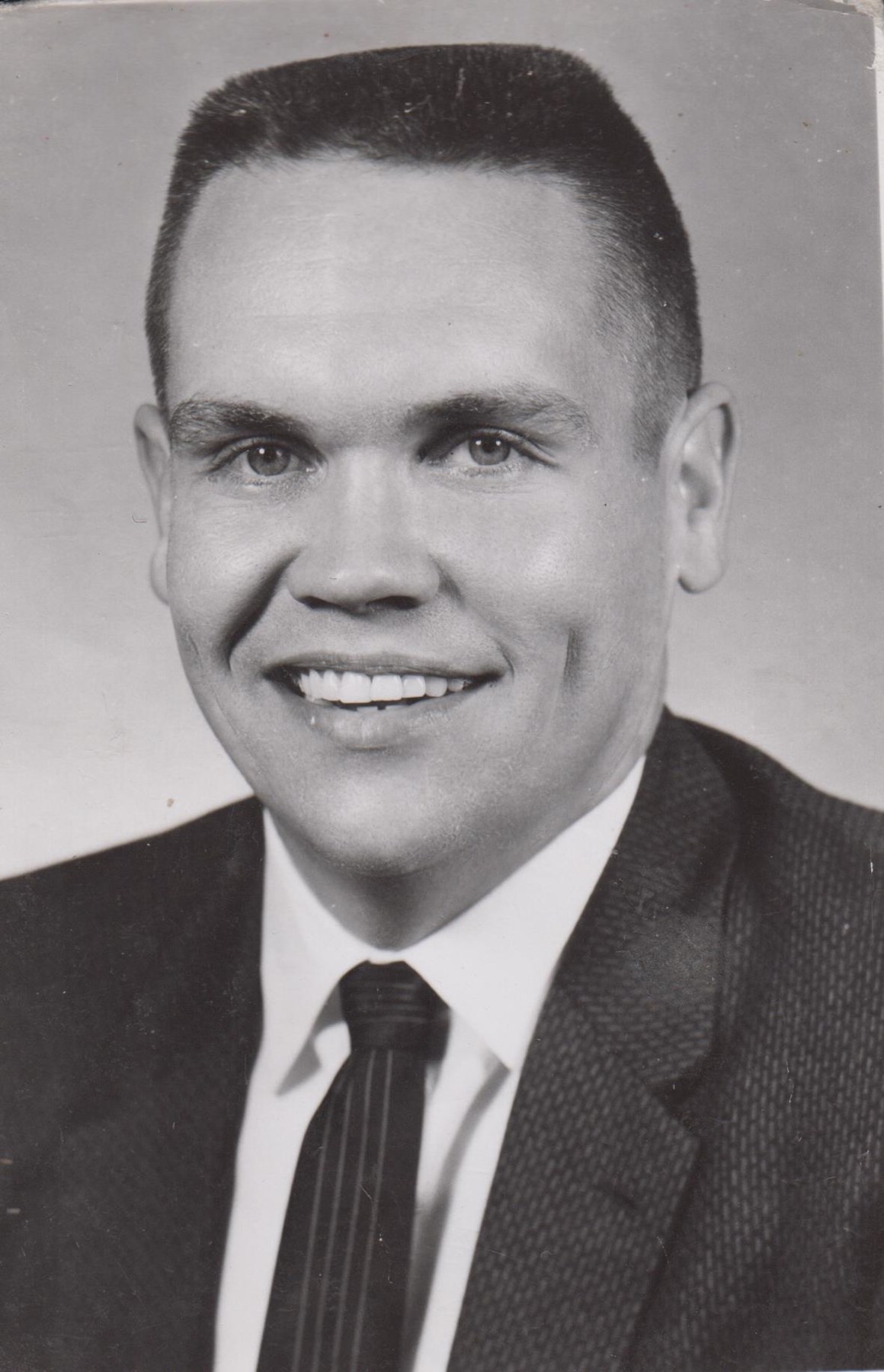 Obituary of Johnny D. Jones