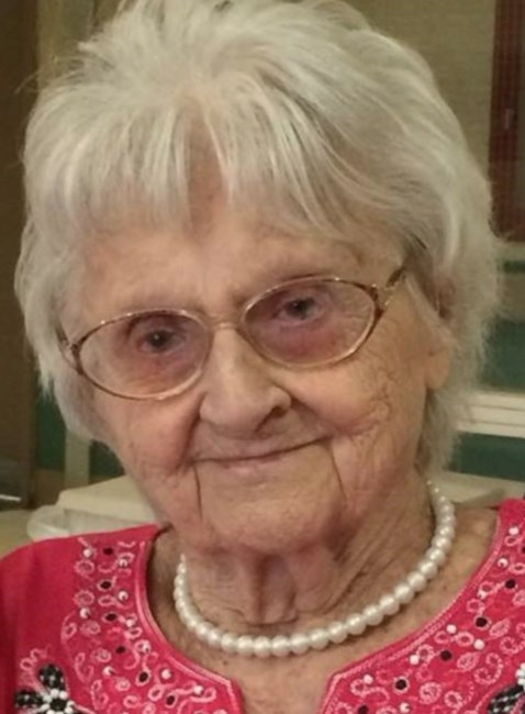 Obituary of Genevieve Dumser