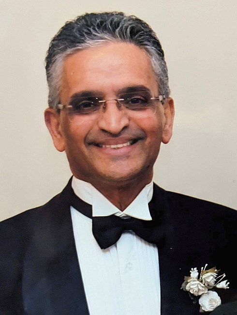 Obituary of Paul Albert Desouza