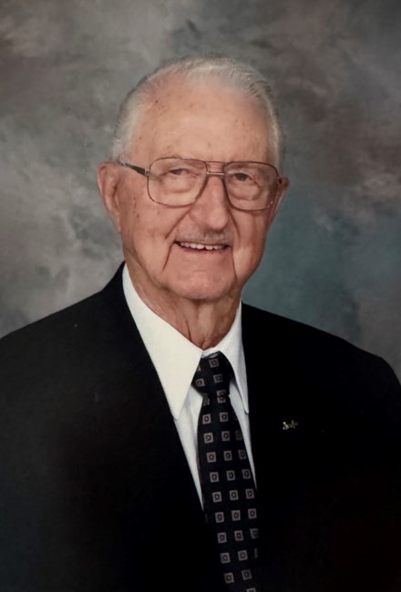 Obituary of Norman Drewitz