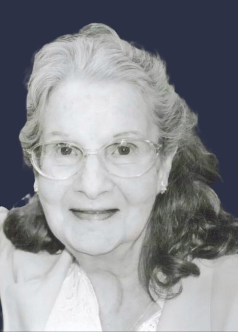 Obituario de Martha Elizabeth Ballard