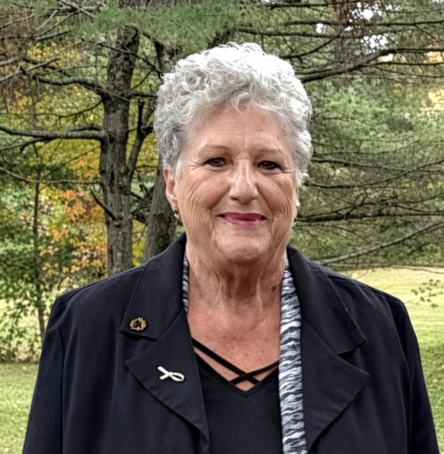 Obituario de Jeannette Marie St. Amand