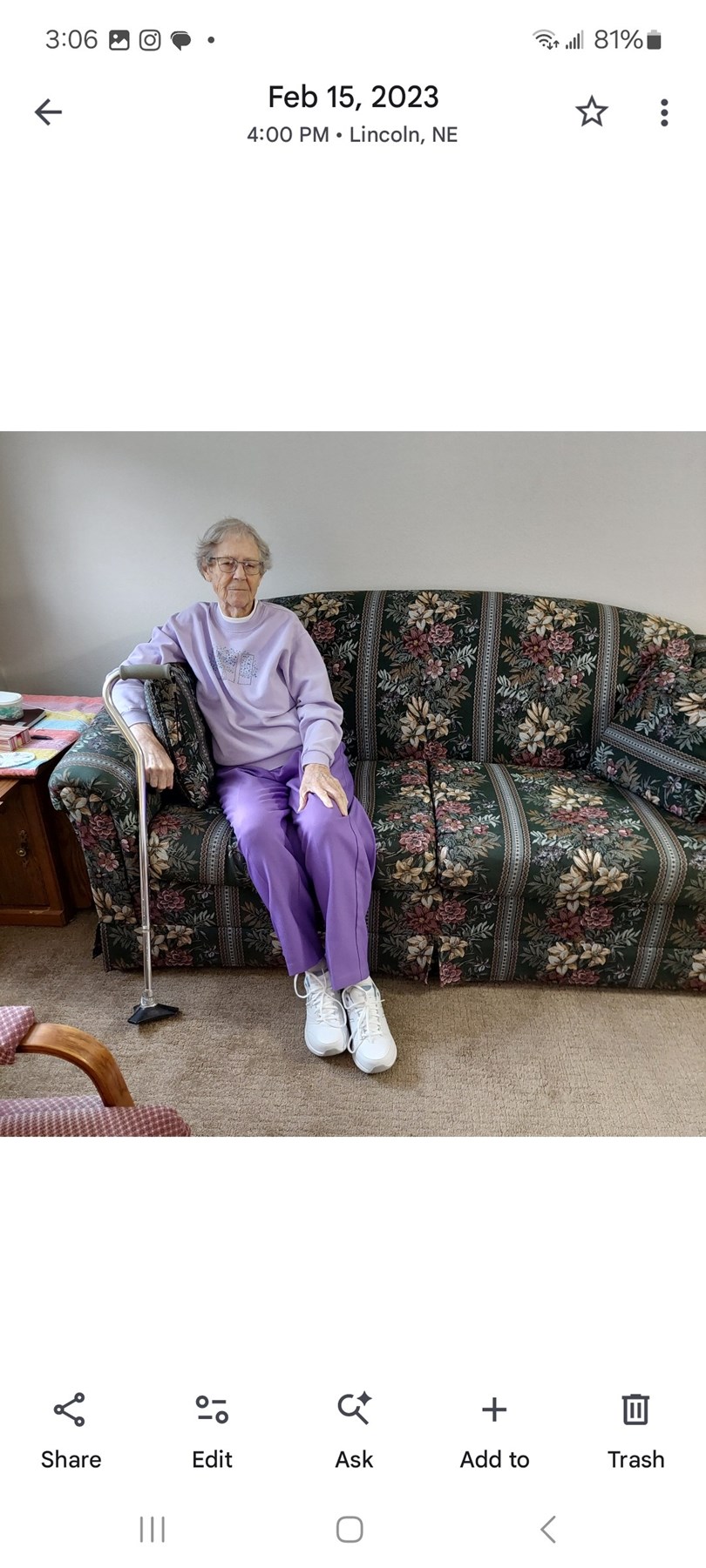Obituary of Elva Mae Heller