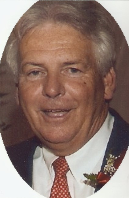 Obituary of Harley Davis Patterson Jr.