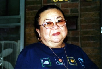 Obituary of Irma Su De Rodriguez