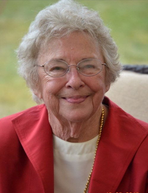 Obituary of Gwendolyn Wood