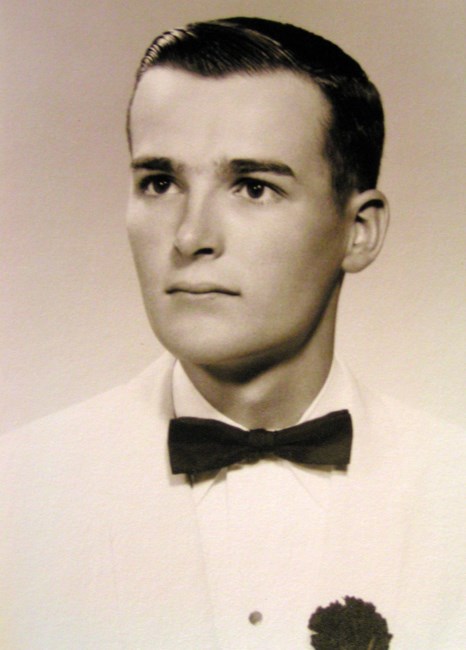Obituary of Alan Michael Bertaina