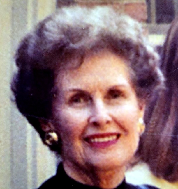 Obituary of Eugenia Allen Rose