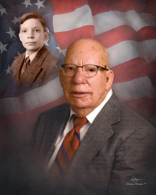 Avis de décès de Charles Irvin McVey