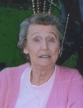 Obituary of Doris W. West