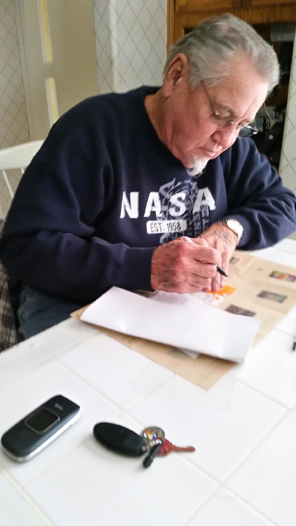 Obituary of Douglas Joseph Babineaux