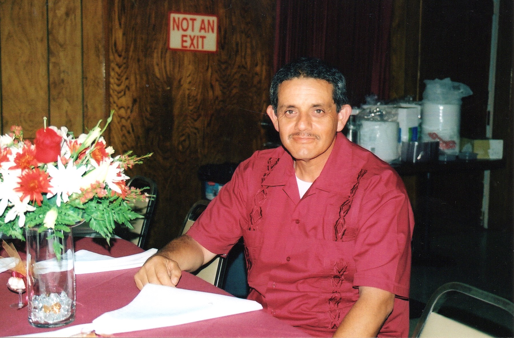 Avis de décès de Jose Juan Ceja