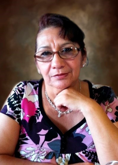 Obituary of Maria Moreno-Lozano