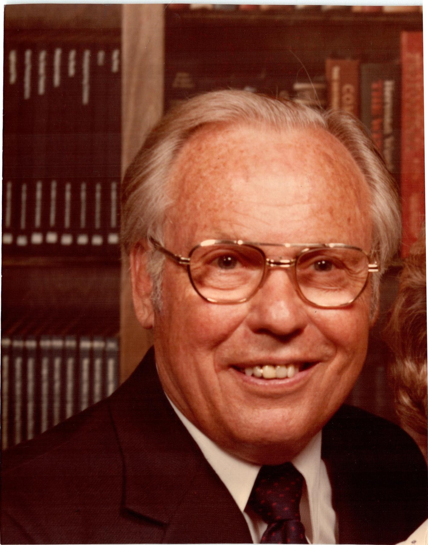 Obituary of John Paul Henderson