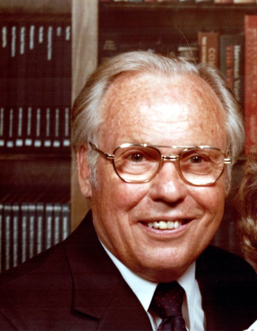 Obituary of John Paul Henderson