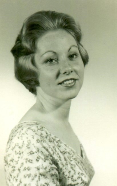 Obituary of Mary Joan (Cook) Peek