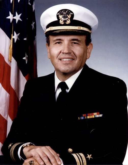 Obituary of LCDR Robert Van McKnight, USN Ret.
