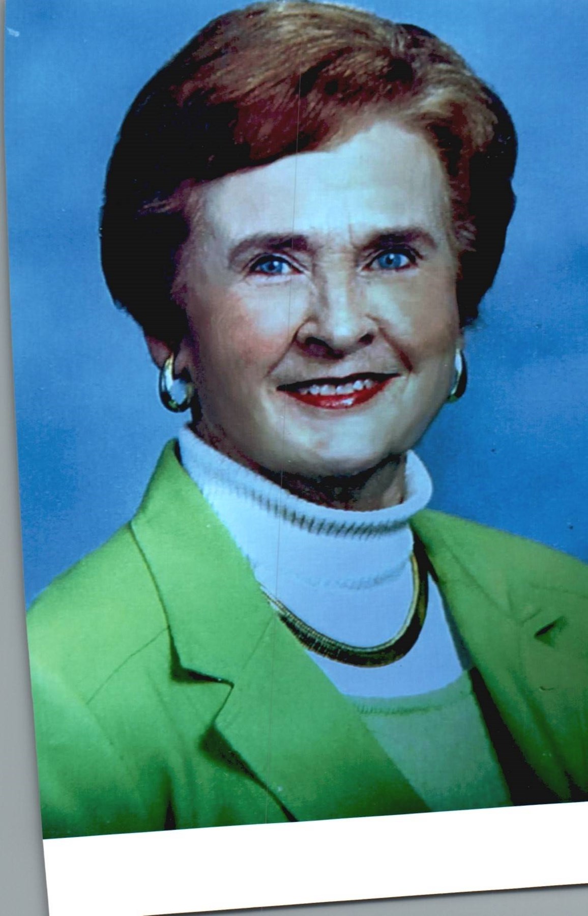 Obituary of Leila Kennedy Rust