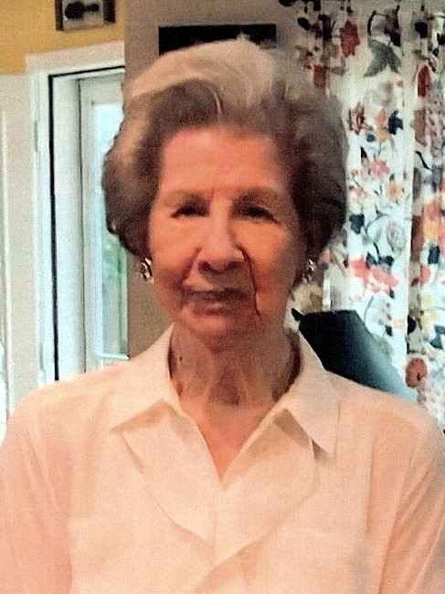 Obituary of Eva Marie Santangelo