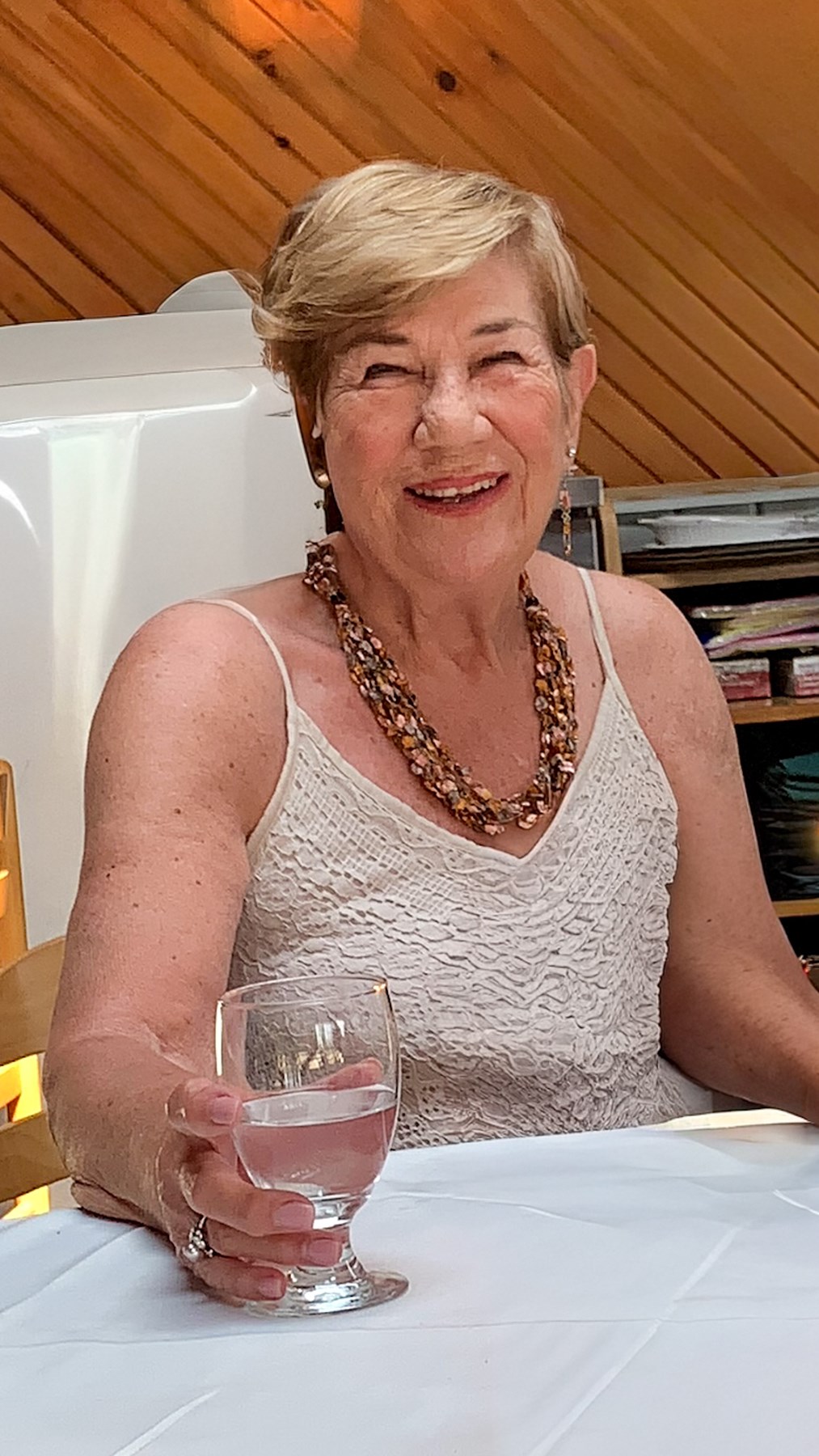 Obituary of Gail Elaine Tsallis