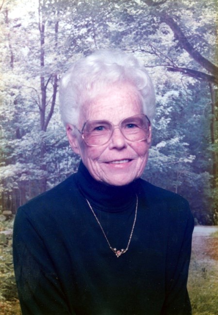 Obituary of Eula Mae Carr
