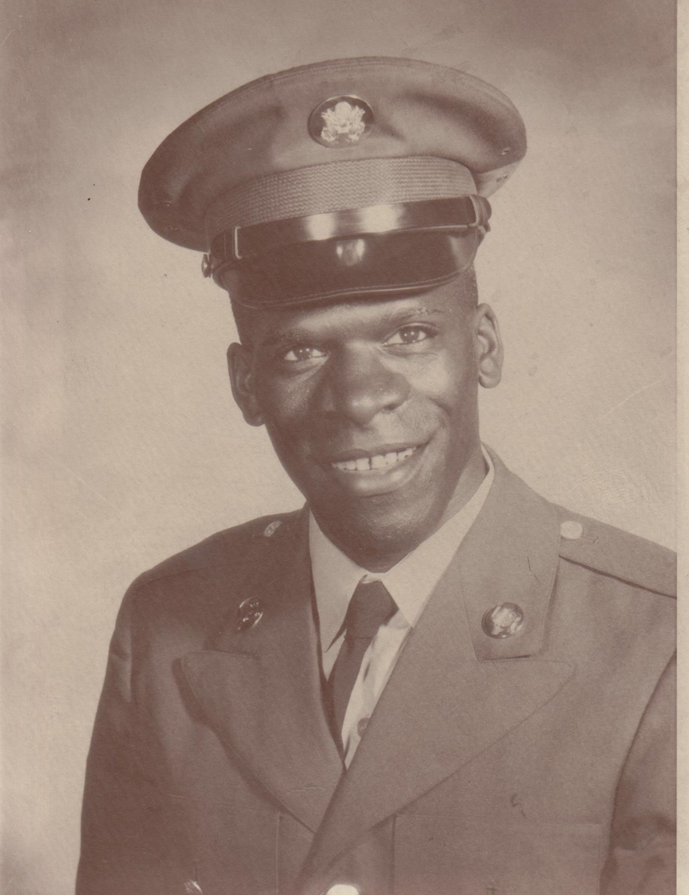 Obituary of Ben William Goodwin