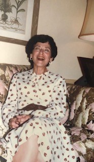 Obituary of Cecelia Rose Frank
